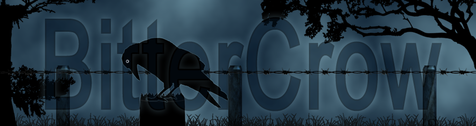 Welcome to BitterCrow.com